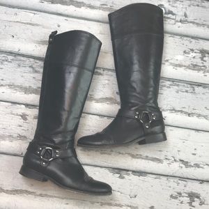 Frye Harness Boots